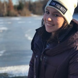 Meet your Posher, Sophie